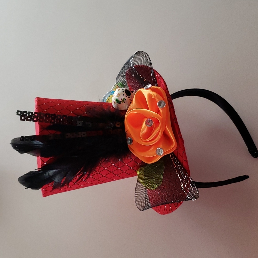 Halloween Headwear  Adult